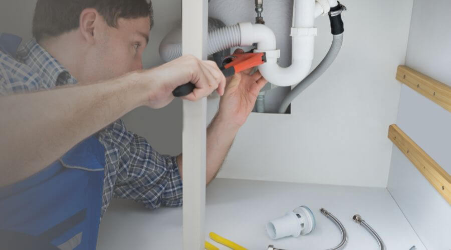 Local water heater installation in Roseboro, NC